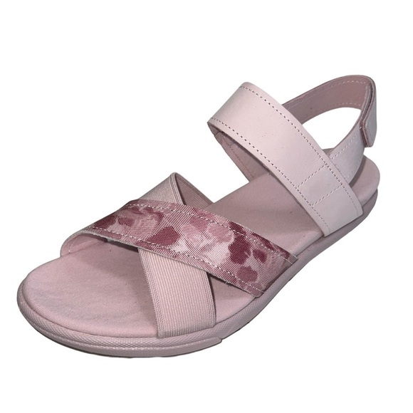 Ecco Shoes - ECCO • Violet Ice Damara Strap Sport Sandal